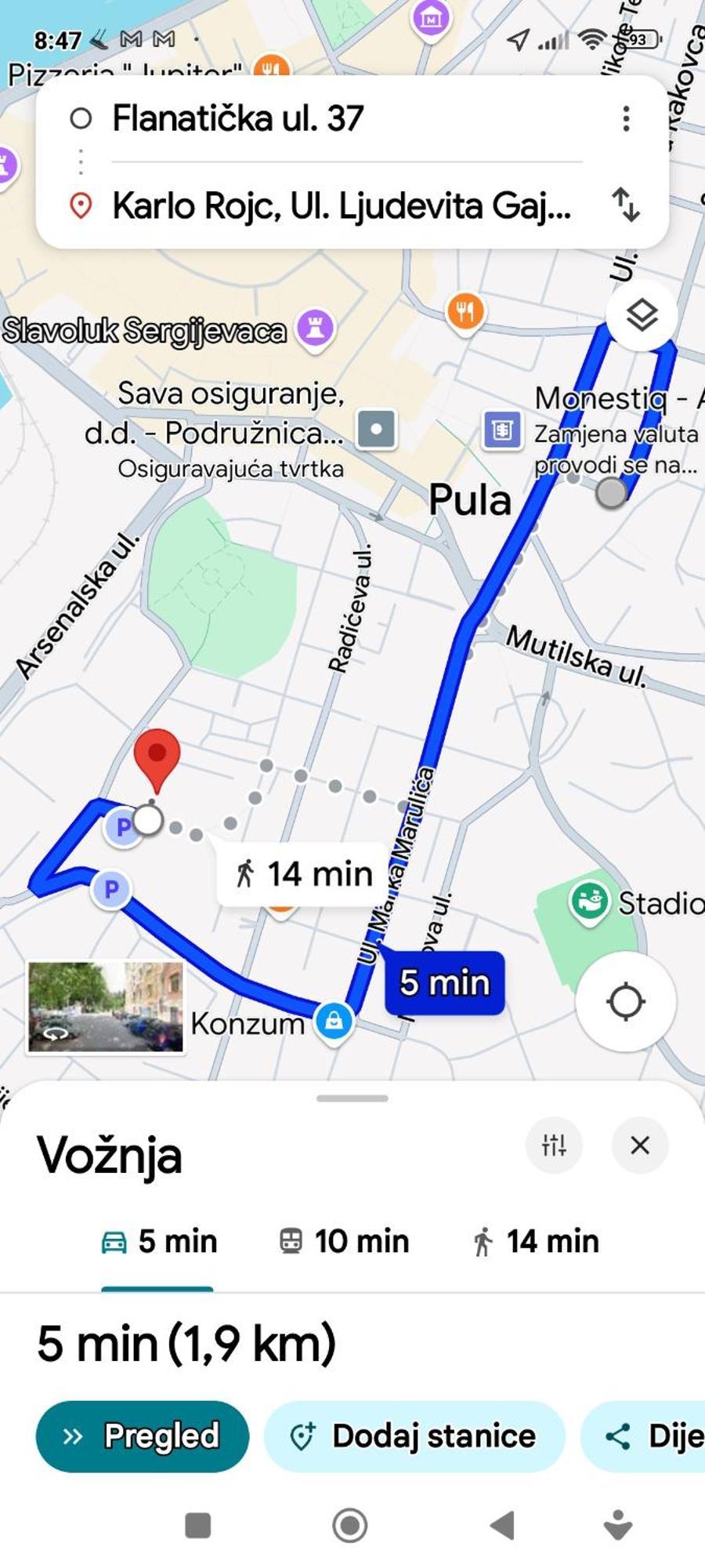 Heart Of Pula Excellent Apartment 외부 사진